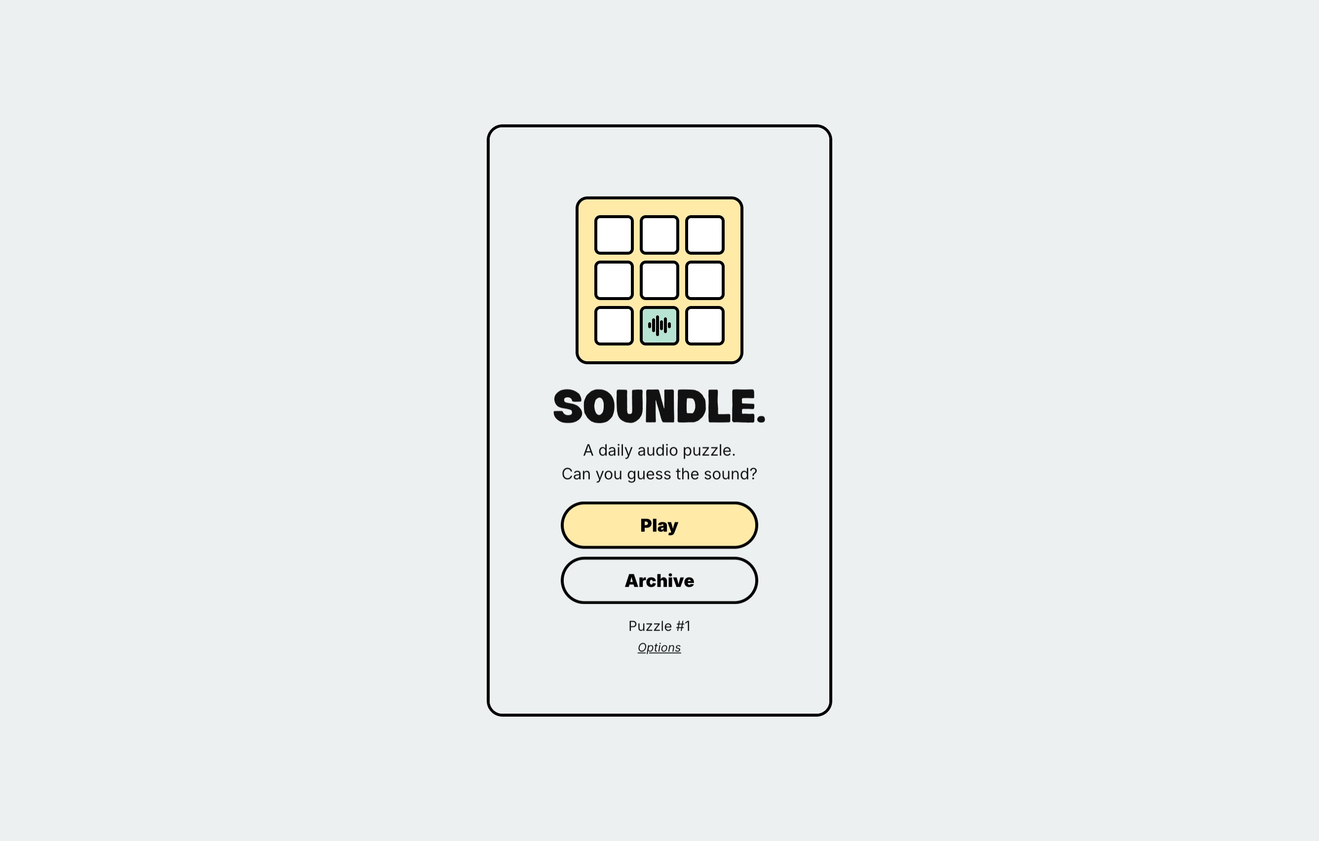 Soundle